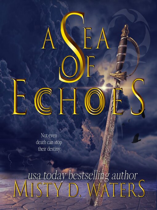 Title details for A Sea of Echoes by Misty D. Waters - Available
